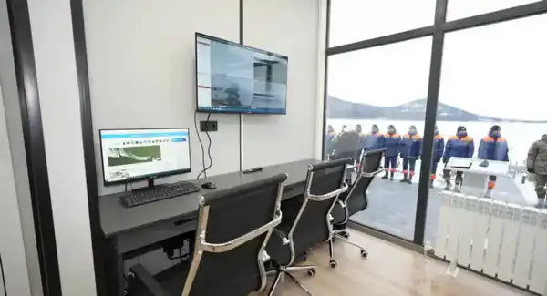 Ко Дню Независимости в Айыртауском районе открылись две спасательные станции (3)