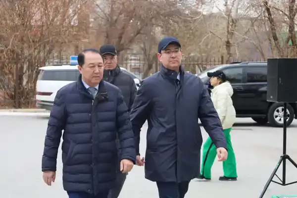 В Кызылорде открылся центр раннего вмешательства «Қамқорлық» (6)