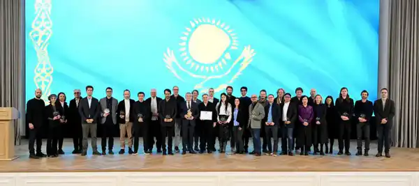 В Алматы подвели итоги международного конкурса по разработке проектов городских полицентров (5)