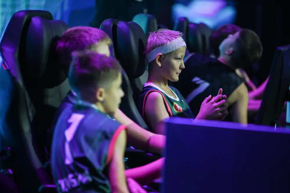 Спортивные клубы UEL Team, PBC Astana и XGoat с участием казахстанских игроков выходят на фиджитал-арену (5)