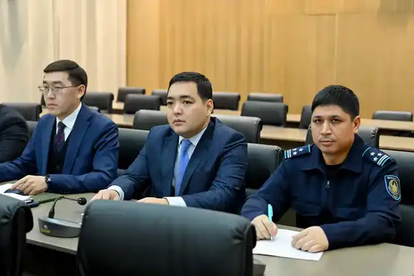 Обсуждены вопросы реализации экологической программы «Таза Қазақстан» (8)