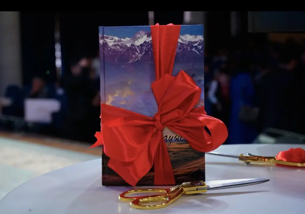 Прошел творческий вечер Мухтархана Калиулы (7)