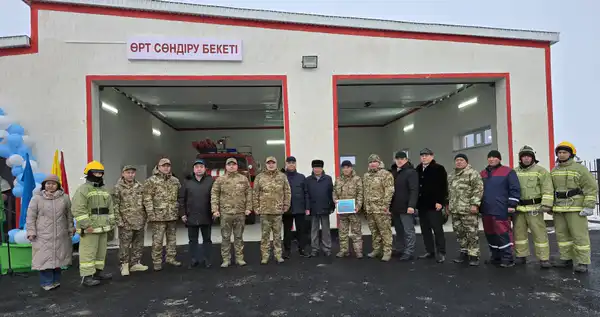 Год в цифрах: 150 новых добровольных пунктов пожаротушения по всей стране (6)