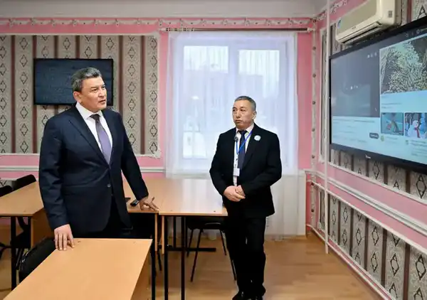 В Петропавловске вновь открылся Центр адаптации для несовершеннолетних (8)