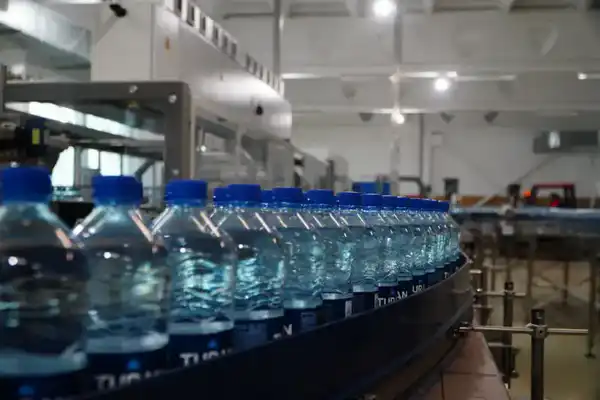 В АО «Кокшетауские Минводы» началась масштабная реконструкция (2)