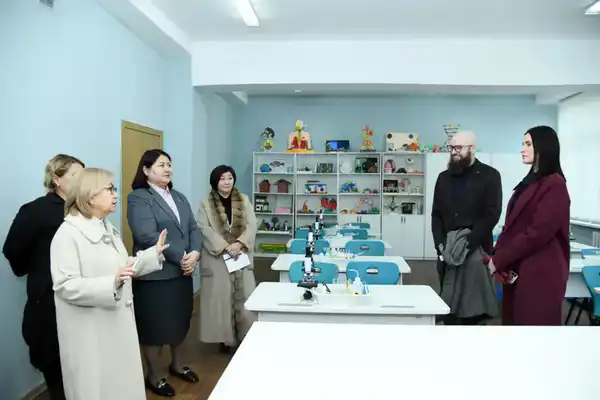 СОСТОЯЛАСЬ ВСТРЕЧА С ПРЕДСТАВИТЕЛЯМИ ОБРАЗОВАТЕЛЬНОГО ЦЕНТРА «СИРИУС» (8)