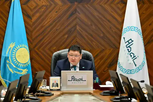 На расширенном аппаратном совещании обсуждено качество строительства в регионе (4)