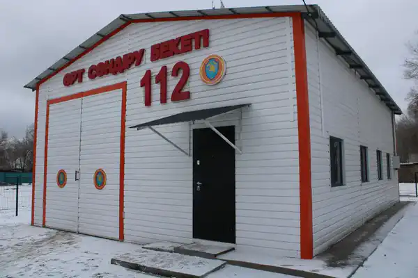 В населенных пунктах страны открыты еще 4 добровольных пункта «Ауыл құтқарушылары» (10)