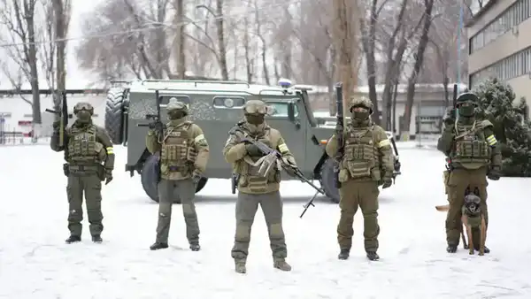 Спецназу «Бүркіт» - 26 лет: элитное подразделение Нацгвардии МВД подошло к знаменательной дате с боевыми результатами (5)