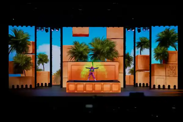 Игры Будущего-2025 стартовали в Абу Даби (2)