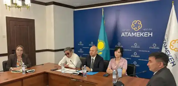 Состоялось рабочее совещание по вопросам развития непрерывного образования в Казахстане (2)