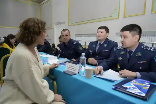 «Закон и порядок»: акцию «Народный юрист» организовали для жителей столицы (10)