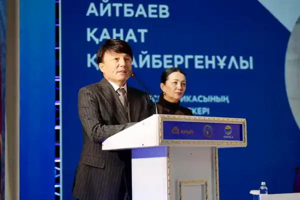 Республиканский форум сельских женщин прошел в г. Акколе (7)