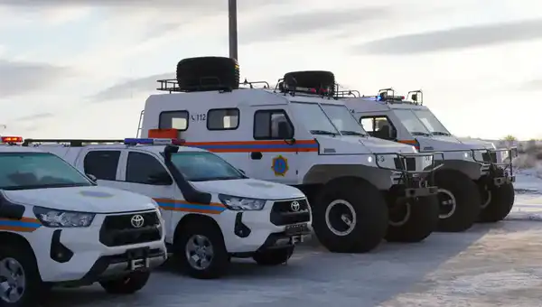 Водно-спасательная станция введена в эксплуатацию в Бурабайском районе (3)