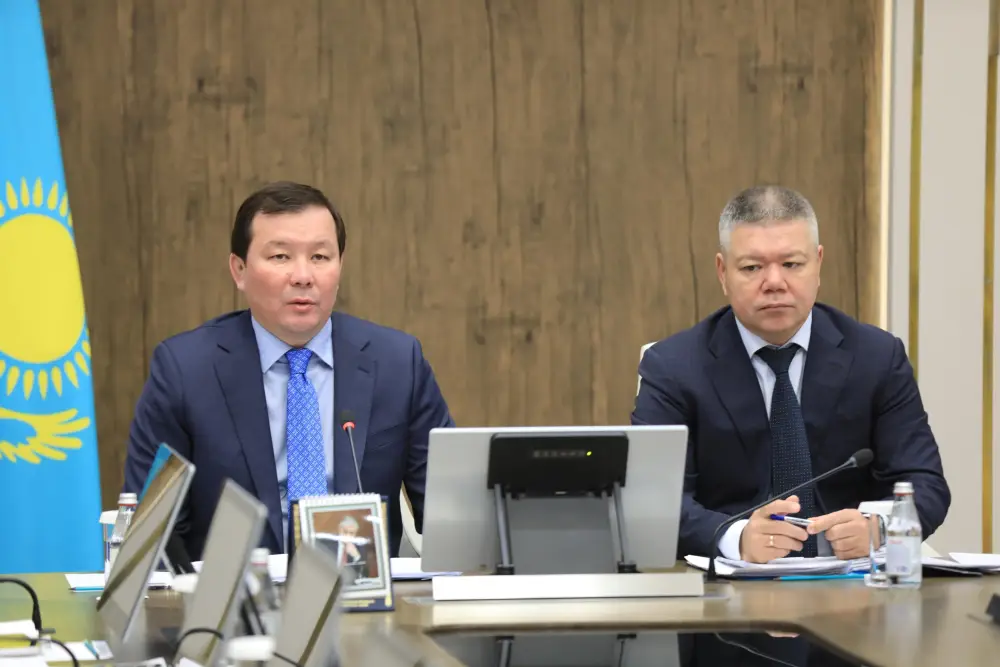 Инвестштабта Ақтөбе облысының бес маңызды жобасы бойынша шешімдер қабылданды (2)