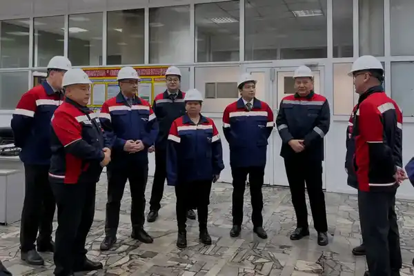 Общественный совет при Минэнерго провел выездное заседание в Экибастузе (5)