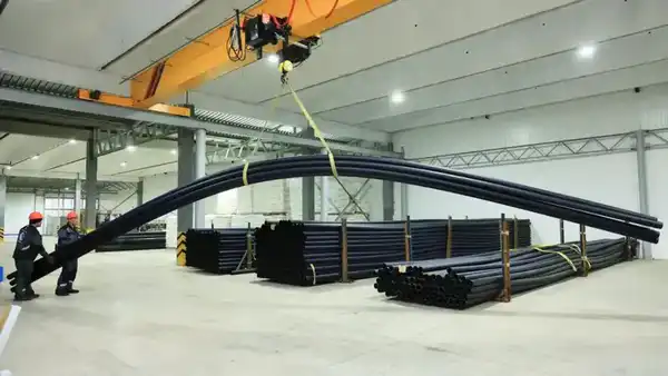 В Карагандинской области заработала первая малая промышленная зона (2)