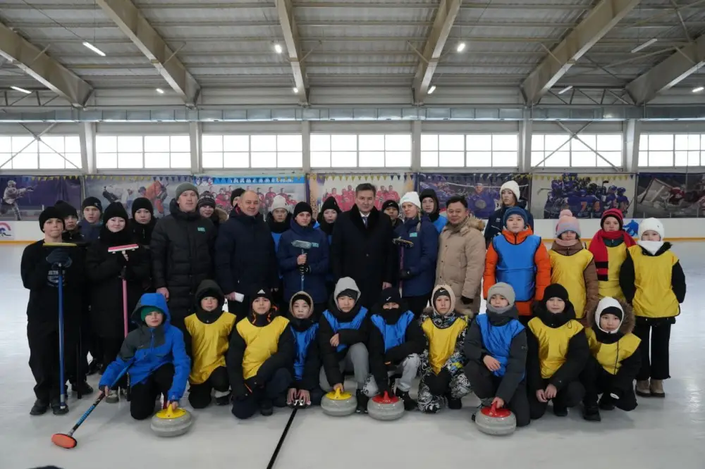 Аким ВКО посетил ряд объектов в районе Алтай (9)