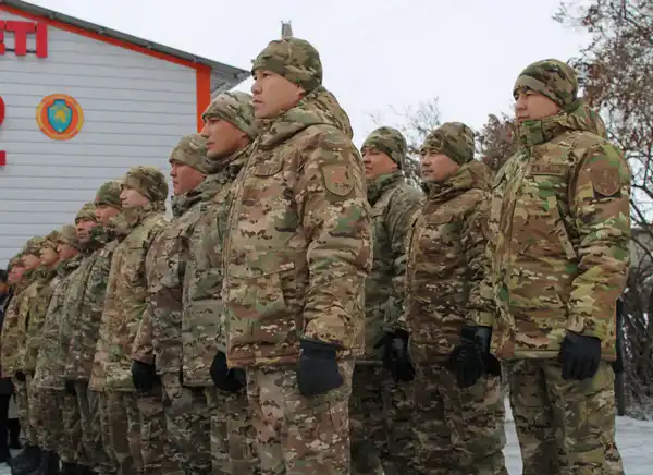 Пожарная безопасность сёл: в Казахстане продолжается открытие добровольных пунктов пожаротушения (10)