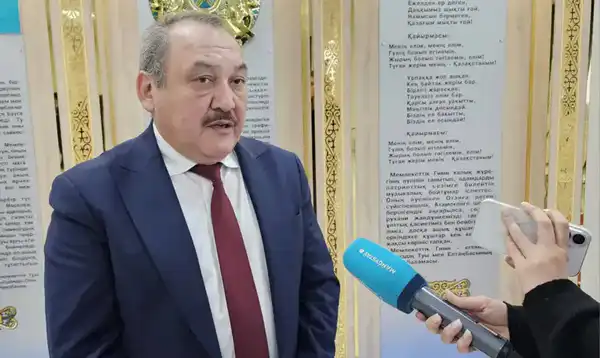 Встречи в регионах. Мангистауская область (10)