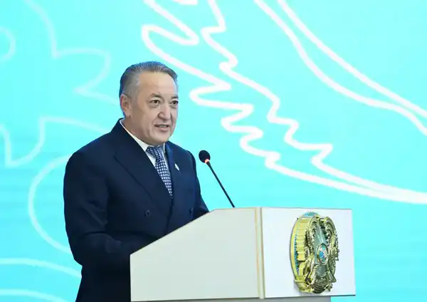 «Бірлігі бекем Сыр елі»: состоялся республиканский форум Ассамблеи народа Казахстана (2)