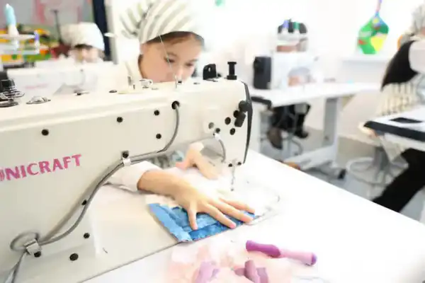 Проект «Келешек мектептері»: озвучены особенности образовательного учреждения, открытого в столичном районе Нура (2)