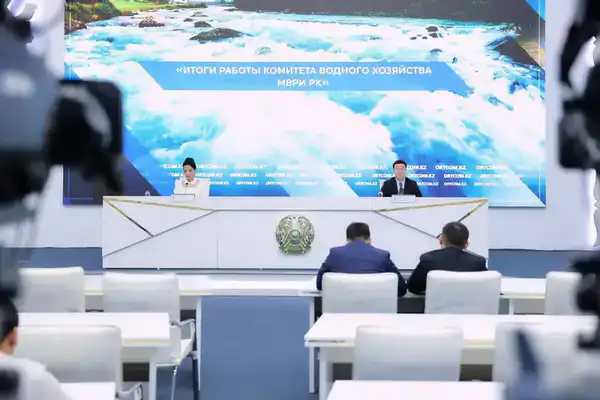 Работы по обеспечению питьевой водой 70 сельских населенных пунктов провел Комитет водного хозяйства в 2025 году (4)