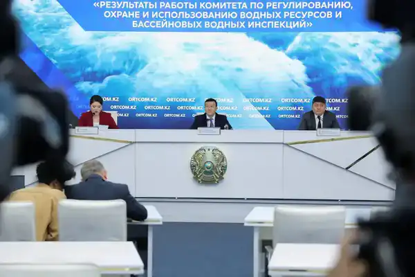 Ремонт 69 гидротехнических сооружений ведется в Казахстане в рамках подготовки к паводковому периоду (2)