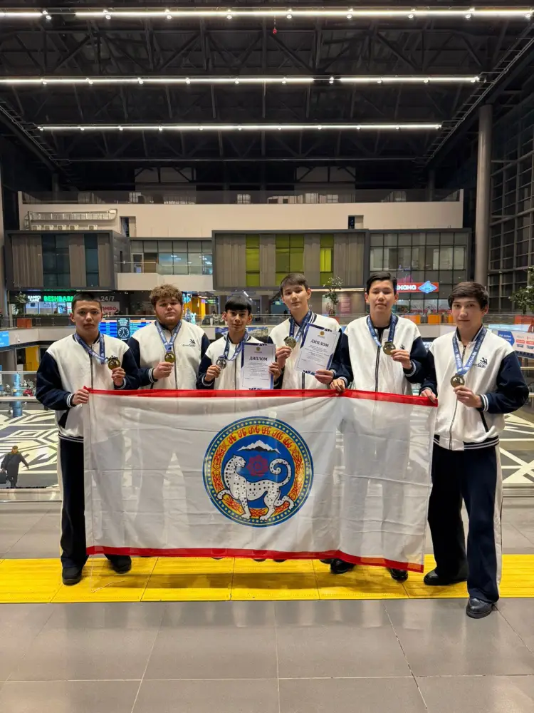 Сборная колледжей Алматы впервые стала лидером медального зачета WorldSkills Kazakhstan (3)
