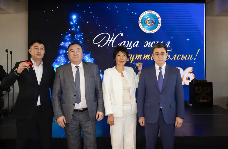 38 новых медицинских учреждений, 347 единиц техники и новые машины скорой помощи: какие изменения произошли в сфере здравоохранения в Алматинской области в 2025 году (5)