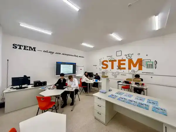 Аким области с рабочей поездкой посетил Акжарский район (10)