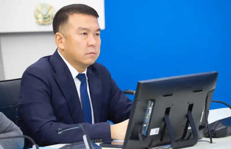 Обсуждены вопросы ОСМС в Алматинской области (2)