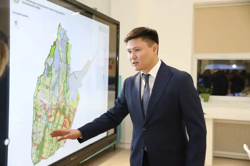 В Алматы планируется развитие полицентра «Восточные ворота» и строительство стадиона международного уровня (3)