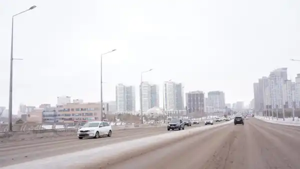 Новый стандарт и новые решения: чем в Казахстане заменяют соль на дорогах (2)