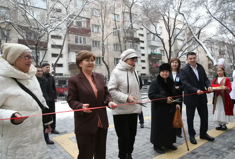 Новый филиал поликлиники открыт в Жетысуском районе Алматы (6)