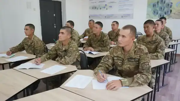 Военнослужащие призыва «Осень-2024» получили более тысячи образовательных грантов (2)