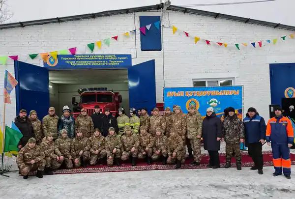 Развитие противопожарной инфраструктуры в сельской местности продолжается (6)