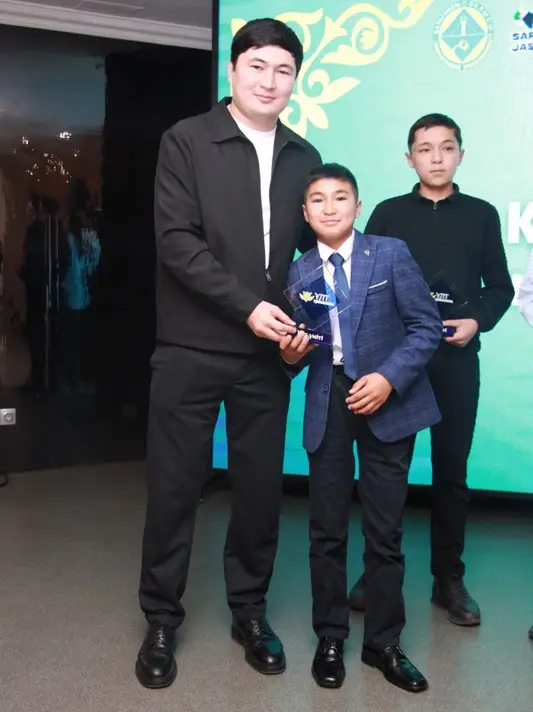 Проект «Ұлт Қазынасы» открывает новые возможности для сельской молодёжи Карагандинской области (5)