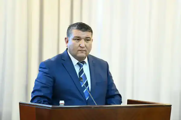 Состоялась очередная XXVII сессия областного маслихата (9)