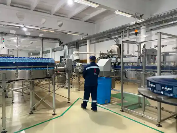 В АО «Кокшетауские Минводы» началась масштабная реконструкция (3)