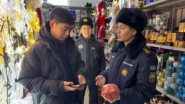 ОПМ «Пиротехника»: столичные спасатели напоминают о правилах использования пиротехнических изделий (2)