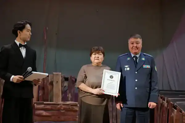 Итоги масштабной акции «16 дней активных действий против гендерного насилия» подвели в Астане (6)