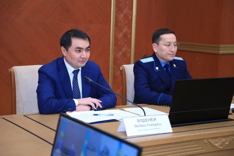 «Азбука правопорядка»: карагандинцам показали работу областных управлений (6)