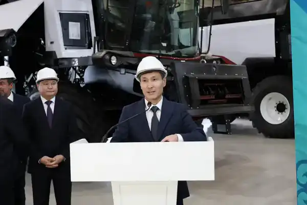 В Акмолинской области создана еще одна трудовая ассамблея (7)