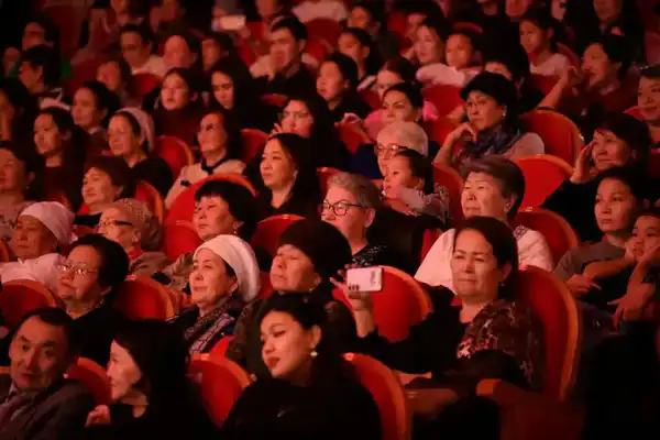 В Мангистау состоялся гала-концерт, посвящённый 50-летию областной филармонии (6)