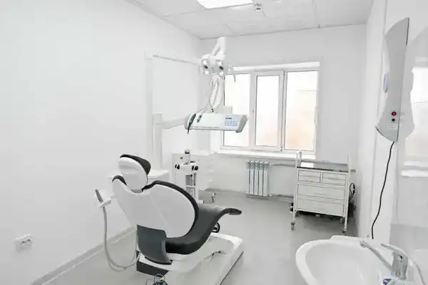 В селе Мақаншы спустя 27 лет завершено строительство здания и открыта врачебная амбулатория (8)