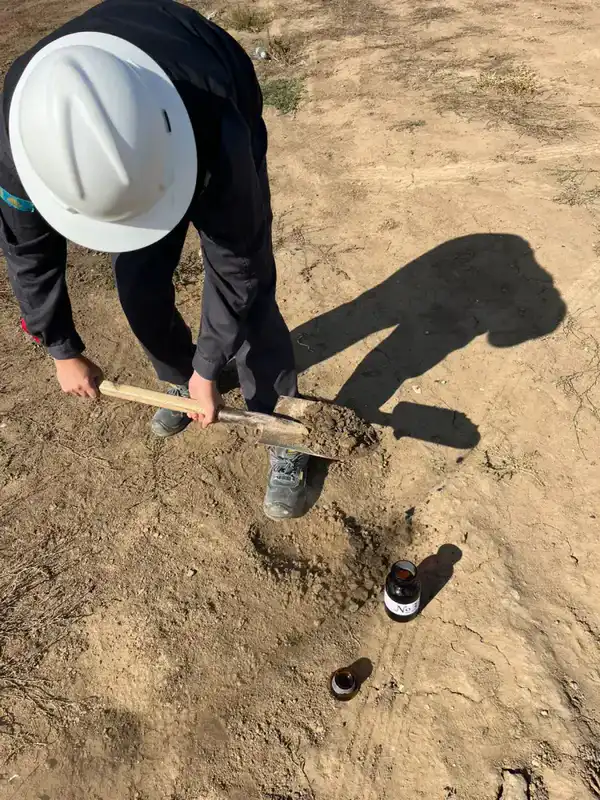 По факту нарушения природоохранного законодательства предприятием «Karabatan Utility Solutions» приняты меры восстановления окружающей среды (4)