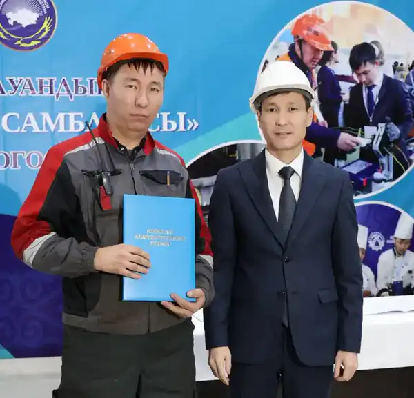 В Акмолинской области создана еще одна трудовая ассамблея (5)