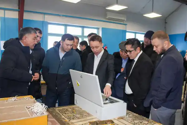 Проведены B2B-встречи с производителями энергетического и коммунального секторов (6)