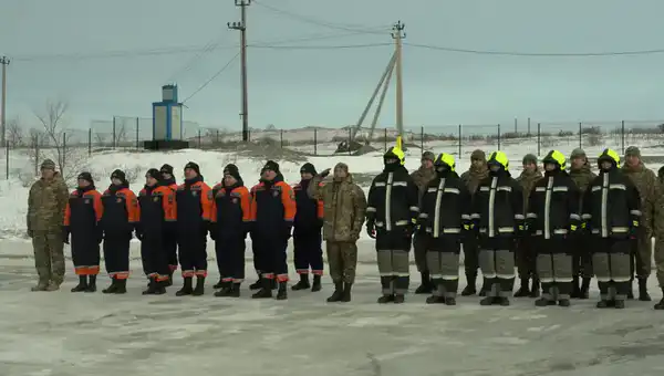 Водно-спасательная станция введена в эксплуатацию в Бурабайском районе (6)